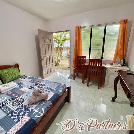 D' Partner'S Inn Jagna ภายนอก รูปภาพ