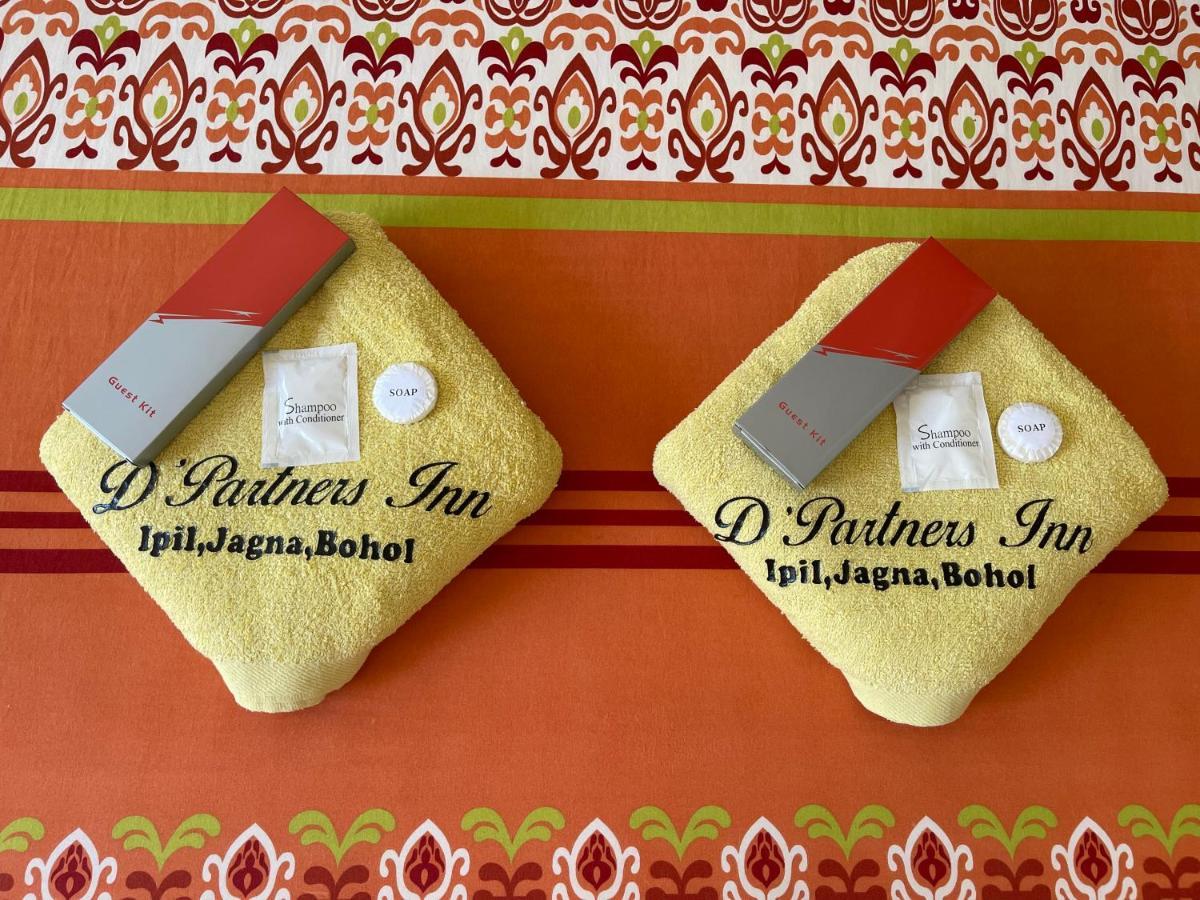 D' Partner'S Inn Jagna ภายนอก รูปภาพ