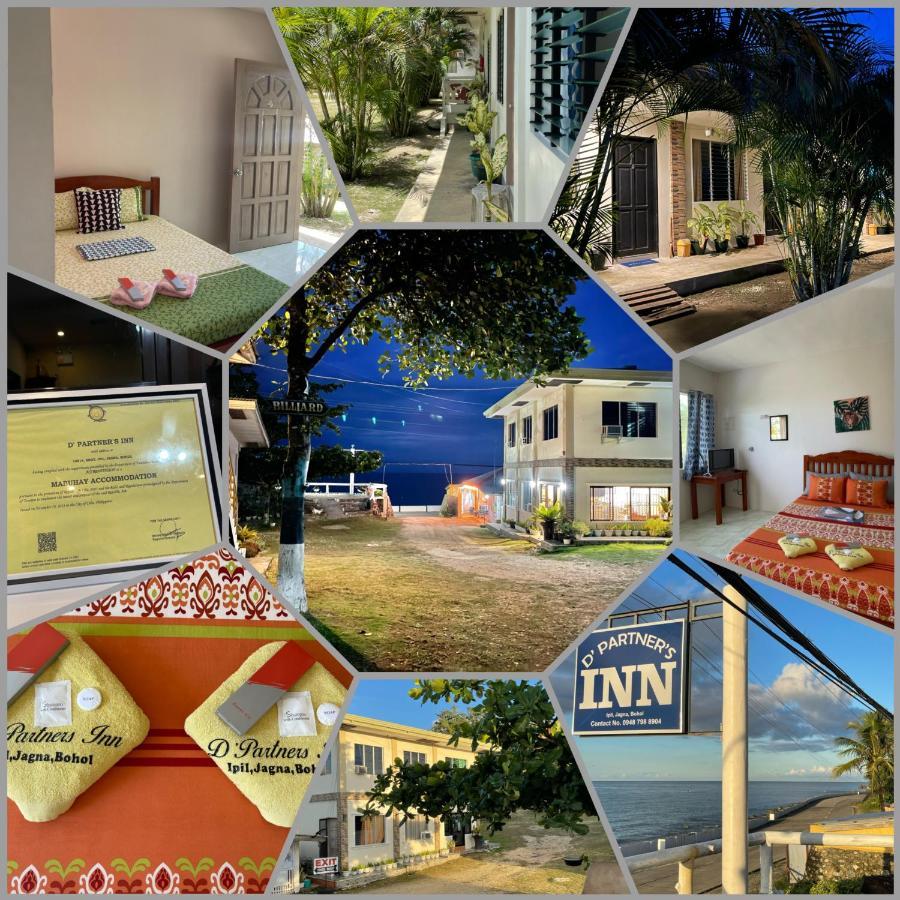 D' Partner'S Inn Jagna ภายนอก รูปภาพ