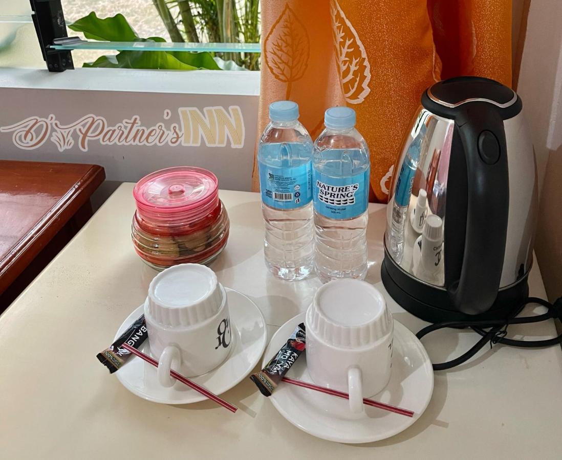 D' Partner'S Inn Jagna ภายนอก รูปภาพ