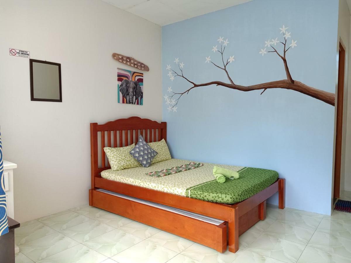D' Partner'S Inn Jagna ภายนอก รูปภาพ